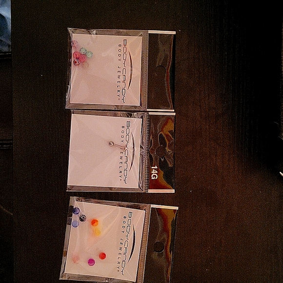 14 gauge stud and replacement balls - Picture 1 of 4